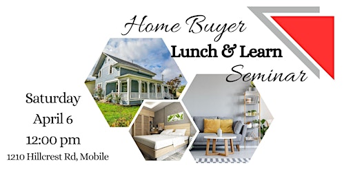 Hauptbild für Home Buyers Lunch & Learn