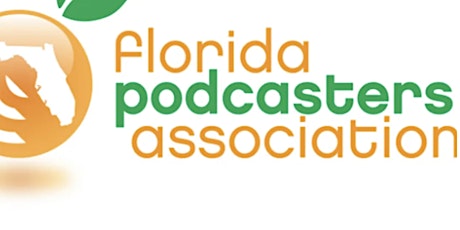 Imagem principal do evento Florida Podcasters Association