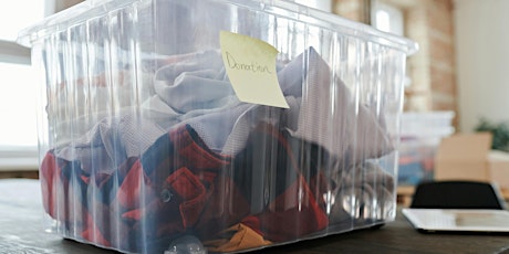 TEC Manila: Global Recycling Day - Clothing Donation Drive primary image