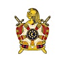 Logotipo de Dayton Chapter Order of DeMolay