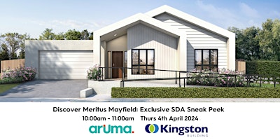 Discover Meritus Mayfield: Exclusive SDA Sneak Peek primary image