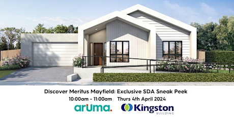 Discover Meritus Mayfield: Exclusive SDA Sneak Peek