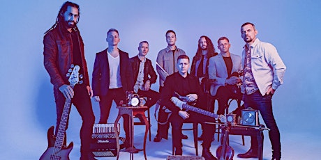 Skerryvore w/Black Hawk Pipe and Drum Band | Galva, IL