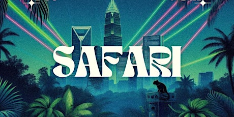 College Night Thursdays / SAFARI Night