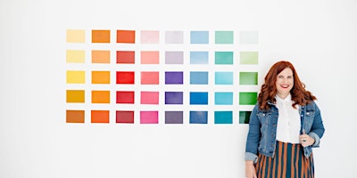 Colour Theory in Visual Merchandising Seminar primary image