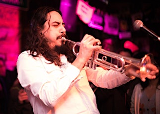 Josué Estrada - Eastern US Tour Kick-Off at Walker's Jazz Lounge!