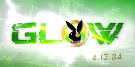 AFRO - CARIBBEAN GLOW PARTY - DJ PLAYBOY BDAY CELEBRATION