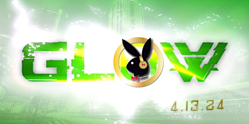 AFRO - CARIBBEAN GLOW PARTY - DJ PLAYBOY BDAY CELEBRATION primary image