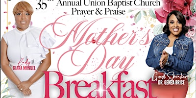 Imagen principal de Mother's Day Breakfast