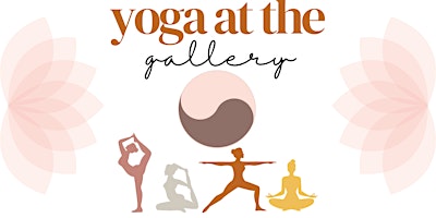 Yoga at the gallery primary image