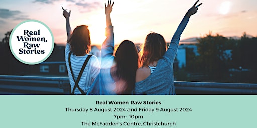 Real Women Raw Stories 2024 primary image