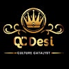 QCDesi's Logo
