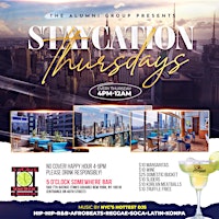 Imagen principal de Staycation Thursdays - Rooftop Afterwork Happy Hour