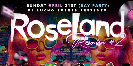 ROSELAND REUNION #2