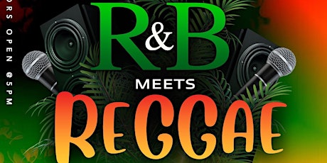 Weds 03/20:  Showtime Wednesdays Present: R&B meets Reggae at CCK Astoria.