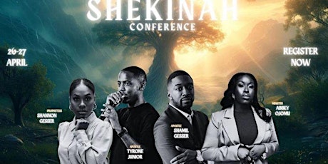 Shekinah Conference 2024