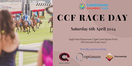 2024 - CCF Brisbane Race Day