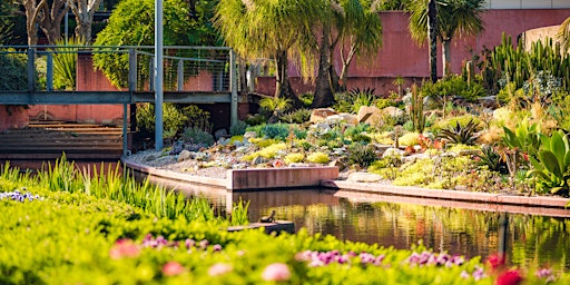 Hauptbild für Guided Tour-Spectacle Garden in Colin Campbell Place, Roma Street Parkland