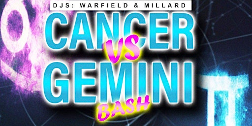 Imagem principal de Black Royalty & GSE: CANCER vs GEMINI BASH