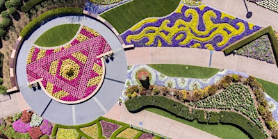 Imagem principal de Guided Tour-Spectacle Garden in Colin Campbell Place, Roma Street Parkland