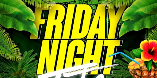 Karayib Presents Friday Night Fete primary image