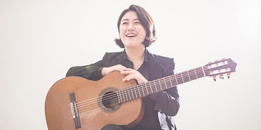 Immagine principale di Chicago Artopia Presents: Bokyung Byun, Classical Guitar 