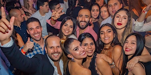 Bogotá in One Night: Exclusive Experience at the Best Bars! primary image