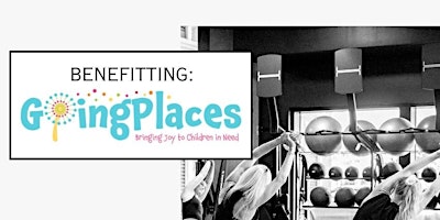 Body By Brad x Going Places Non-Profit Charity Workout! primary image