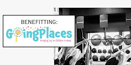 Primaire afbeelding van Body By Brad x Going Places Non-Profit Charity Workout!