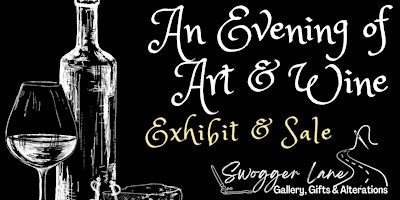 Imagen principal de An Evening of Art & Wine Exhibit & Sale