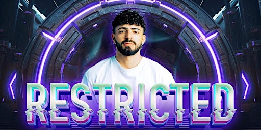 The Deck Ballarat Presents: RESTRICTED - Saturday April 13th! primary image