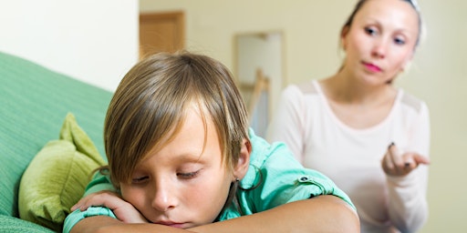 Managing Children's Anxiety primary image