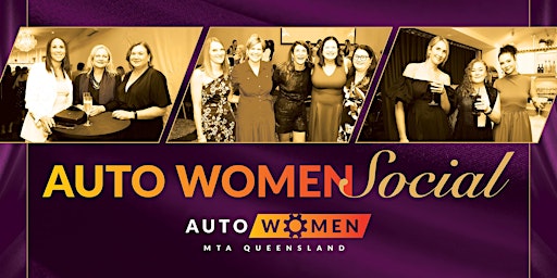Imagem principal do evento Auto Women Social - Brisbane