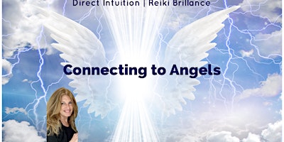 Primaire afbeelding van Connecting to Angels Playshop