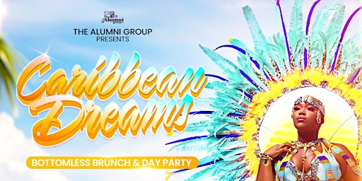 Imagen principal de Caribbean Dreams - Bottomless Brunch & Day Party