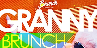 The Granny Brunch Part 2 in The Forbidden Llama primary image