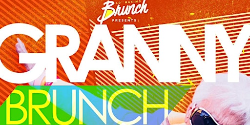 The Granny Brunch Part 2 in The Forbidden Llama primary image