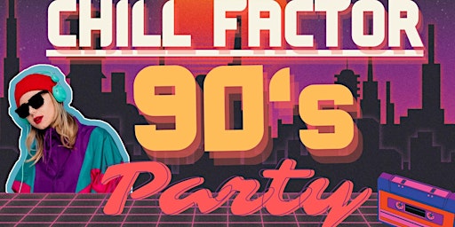 90's Party  primärbild