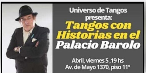 TANGOS CON HISTORIAS primary image