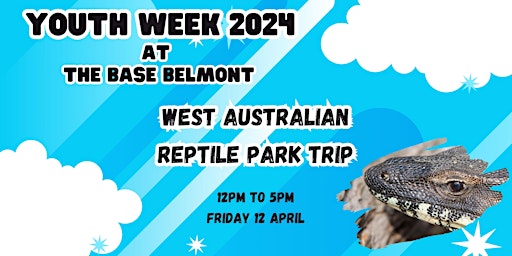 West Australian Reptile Park Trip