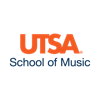 Logotipo de UTSA School of Music