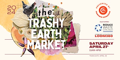 Primaire afbeelding van The Trashy Earth Market 2024