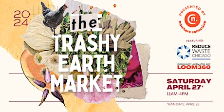 The Trashy Earth Market 2024