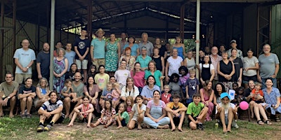 CHURCH CAMP primary image