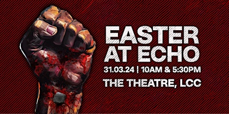 Easter At Echo 2024