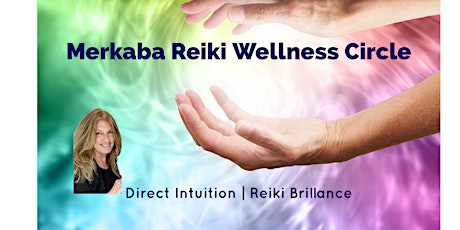 Merkaba Reiki Wellness Circle
