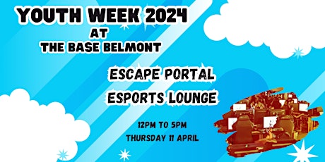 Escape Portal Esports Lounge
