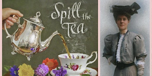 Spill the Tea  primärbild