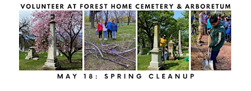 Collection image for Volunteer: 
May 18 Spring Cleanup