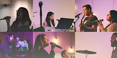 Immagine principale di Adonai SDA: Throwback Worship Night/Noche de adoración 